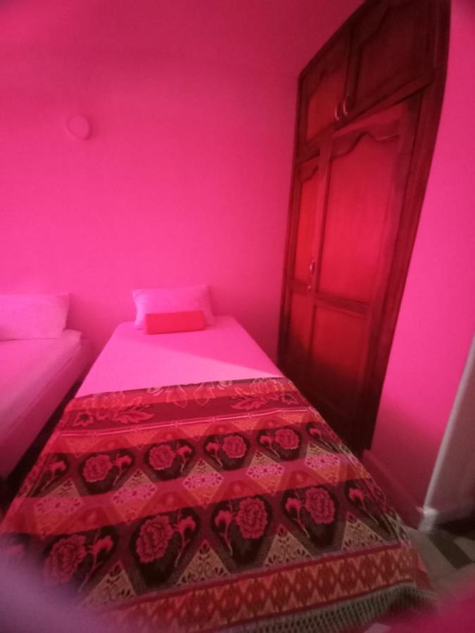 Hotel Habibi Barranquilla  Eksteriør bilde