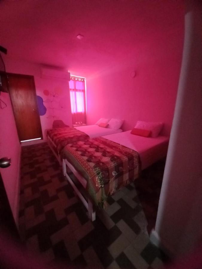 Hotel Habibi Barranquilla  Eksteriør bilde