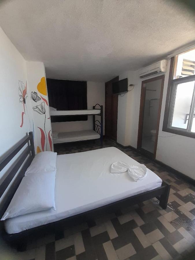 Hotel Habibi Barranquilla  Eksteriør bilde