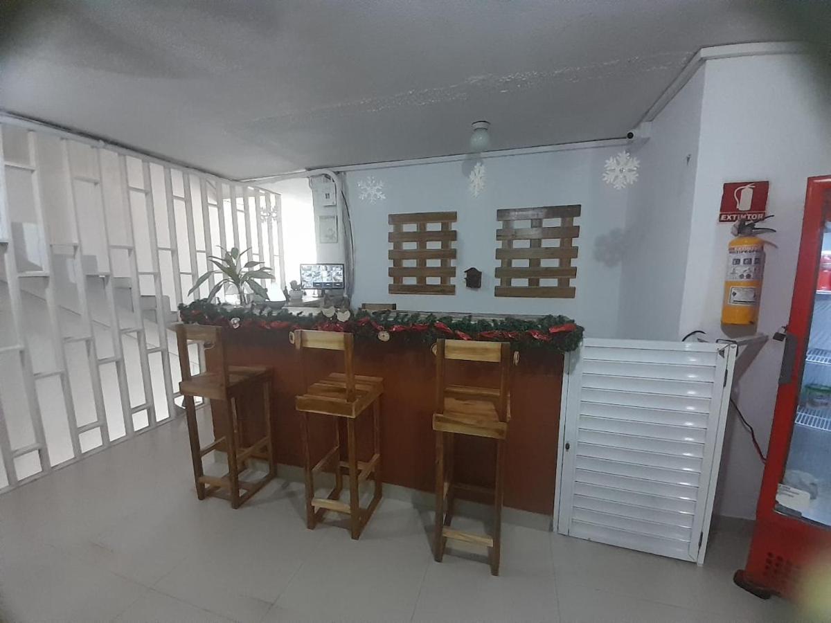Hotel Habibi Barranquilla  Eksteriør bilde