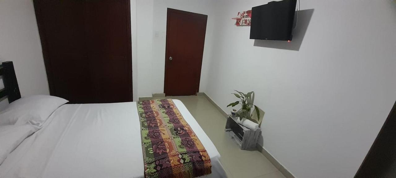 Hotel Habibi Barranquilla  Eksteriør bilde