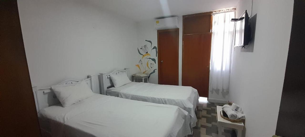 Hotel Habibi Barranquilla  Eksteriør bilde