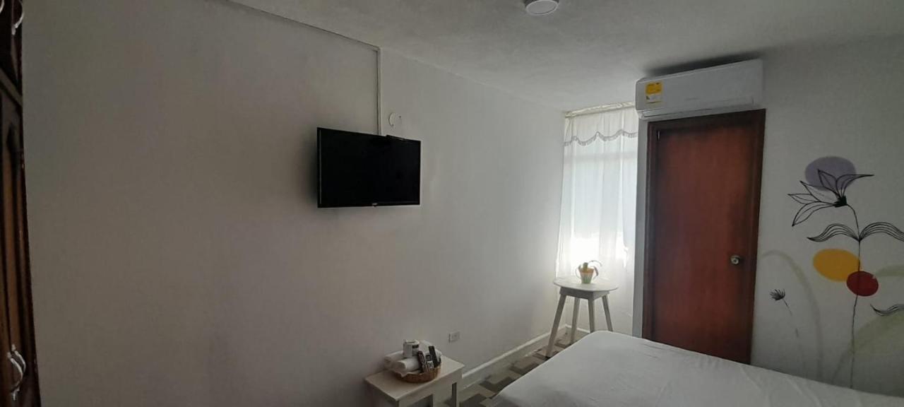 Hotel Habibi Barranquilla  Eksteriør bilde