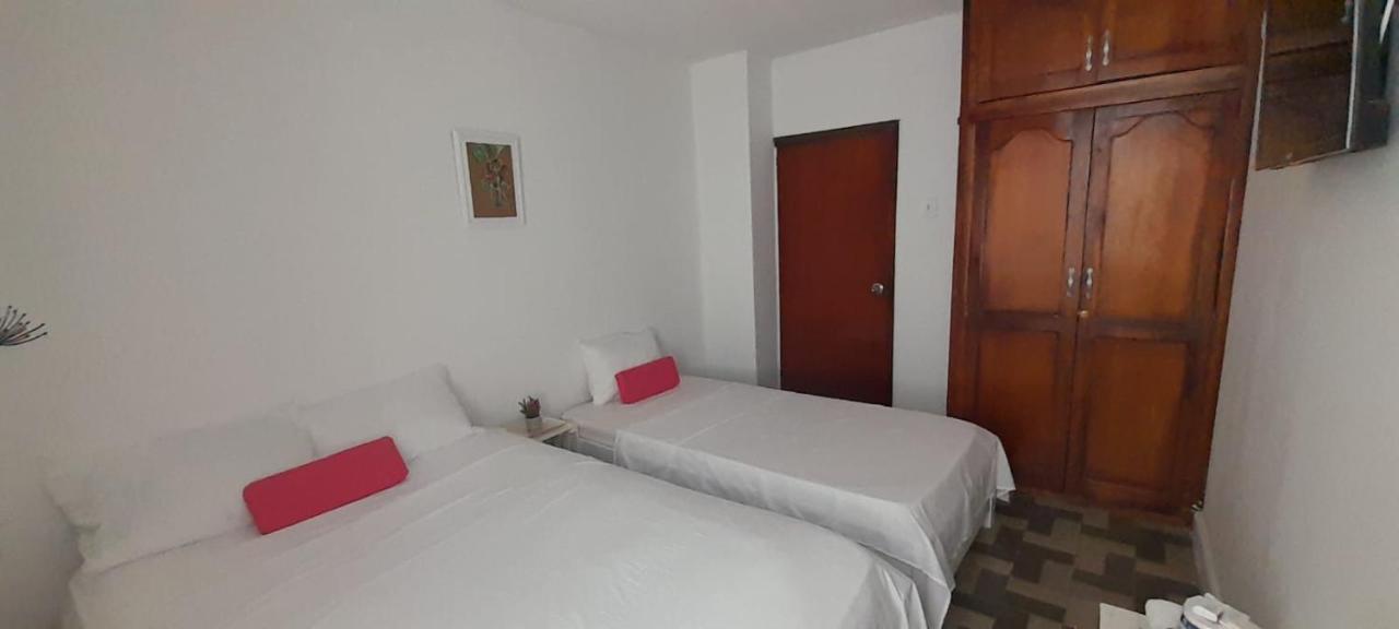 Hotel Habibi Barranquilla  Eksteriør bilde