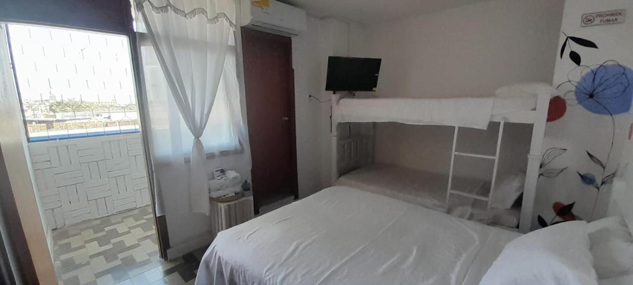 Hotel Habibi Barranquilla  Eksteriør bilde