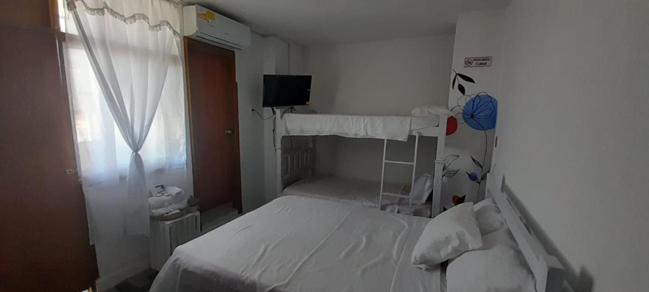 Hotel Habibi Barranquilla  Eksteriør bilde