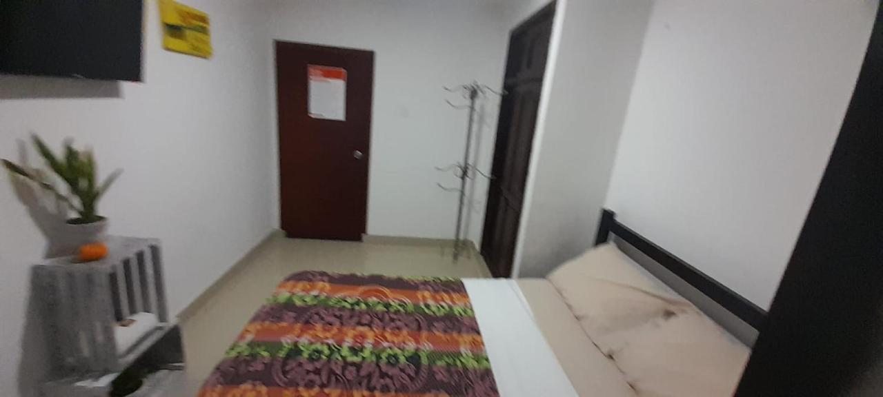 Hotel Habibi Barranquilla  Eksteriør bilde
