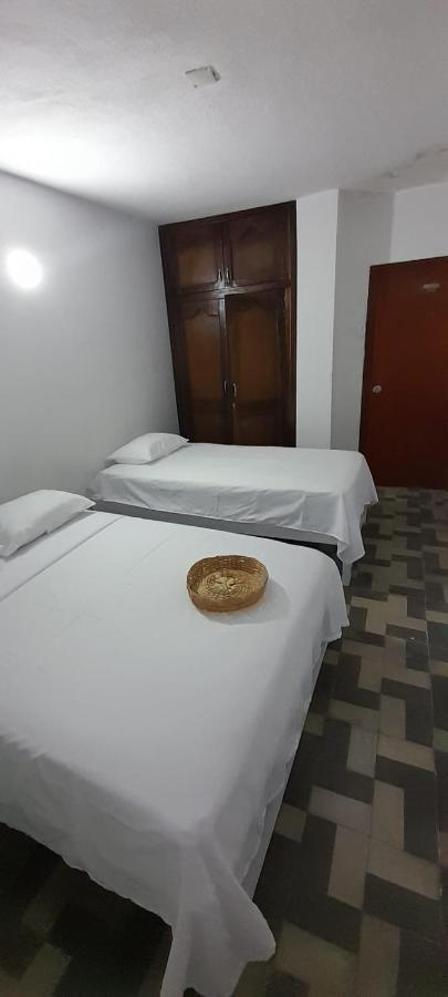 Hotel Habibi Barranquilla  Eksteriør bilde