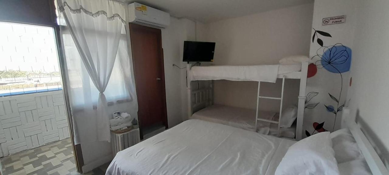 Hotel Habibi Barranquilla  Eksteriør bilde