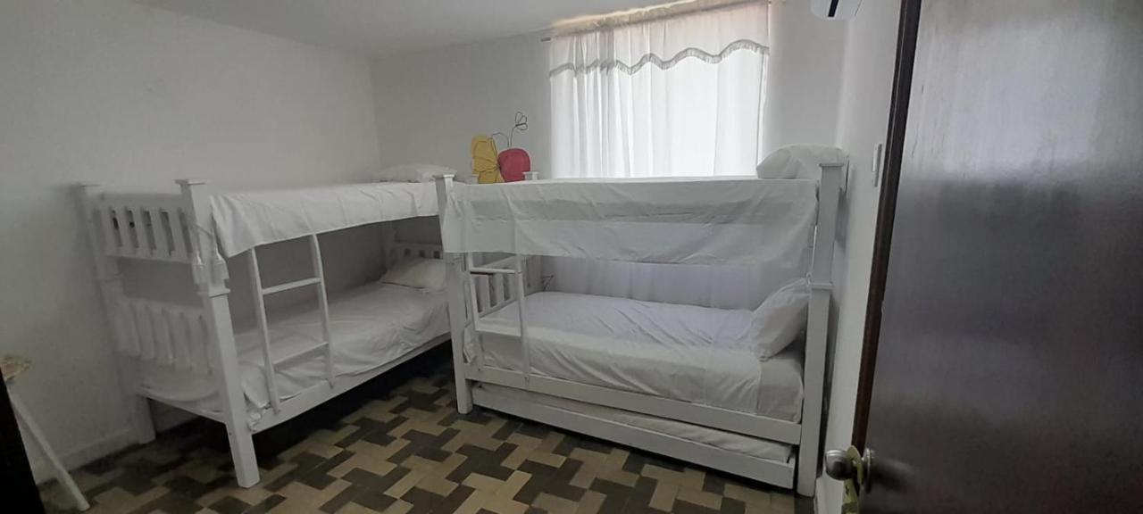 Hotel Habibi Barranquilla  Eksteriør bilde