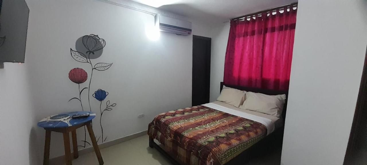 Hotel Habibi Barranquilla  Eksteriør bilde