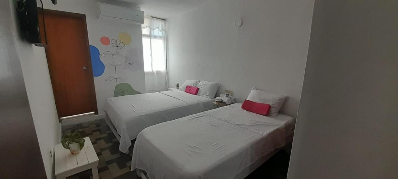 Hotel Habibi Barranquilla  Eksteriør bilde