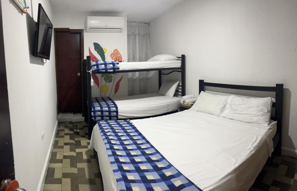 Hotel Habibi Barranquilla  Eksteriør bilde