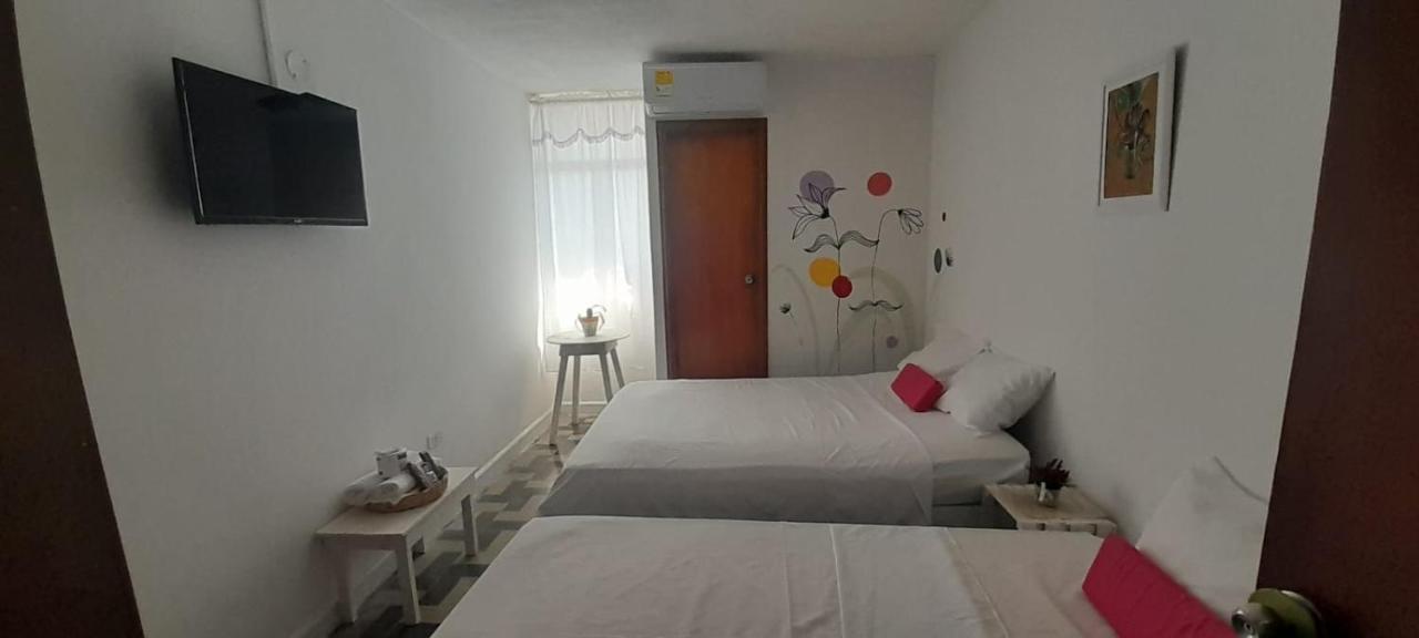 Hotel Habibi Barranquilla  Eksteriør bilde