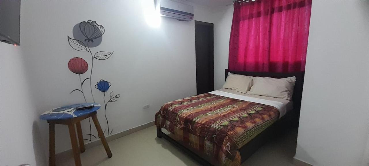 Hotel Habibi Barranquilla  Eksteriør bilde