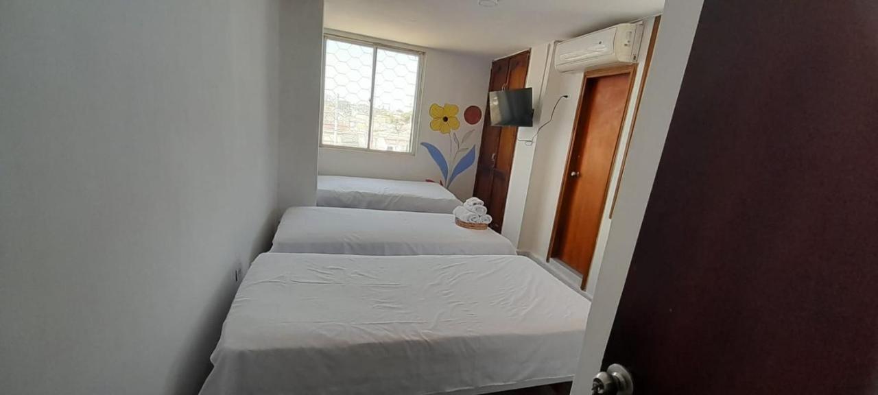 Hotel Habibi Barranquilla  Eksteriør bilde