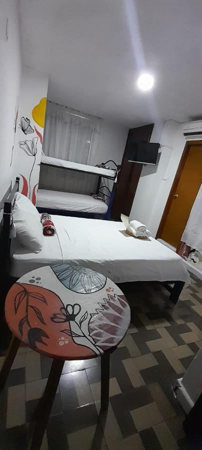 Hotel Habibi Barranquilla  Eksteriør bilde