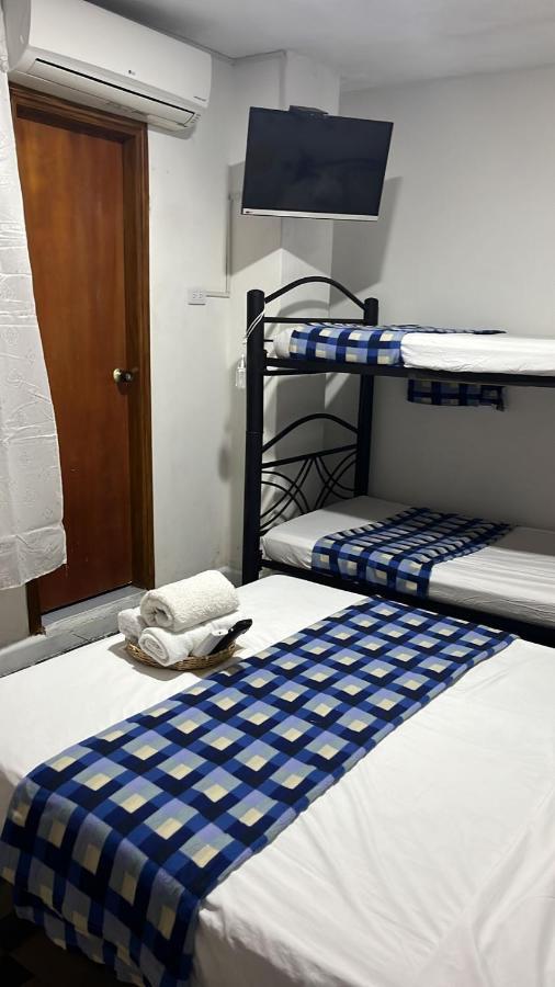 Hotel Habibi Barranquilla  Eksteriør bilde
