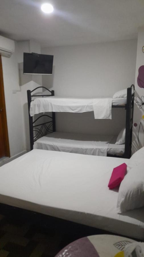 Hotel Habibi Barranquilla  Eksteriør bilde