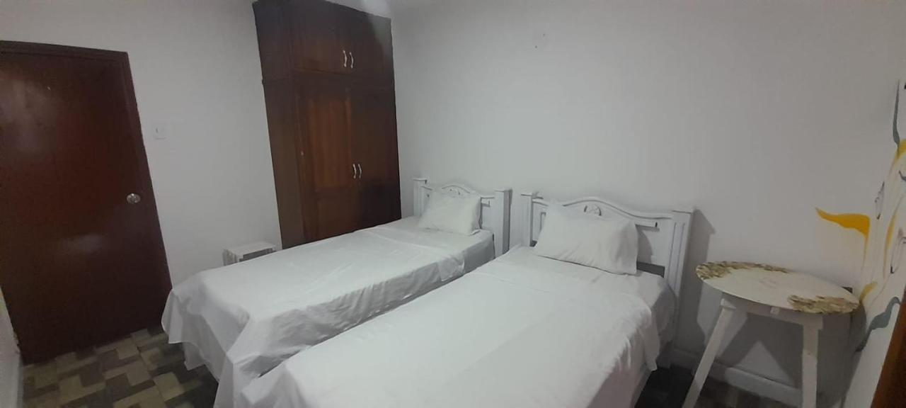 Hotel Habibi Barranquilla  Eksteriør bilde