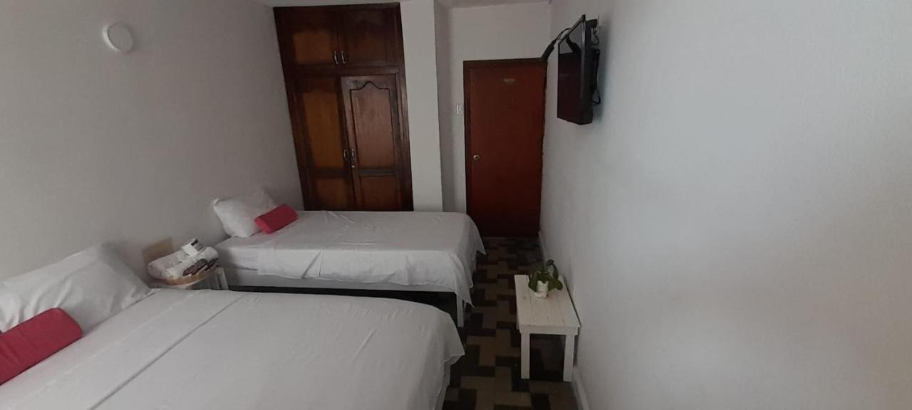 Hotel Habibi Barranquilla  Eksteriør bilde