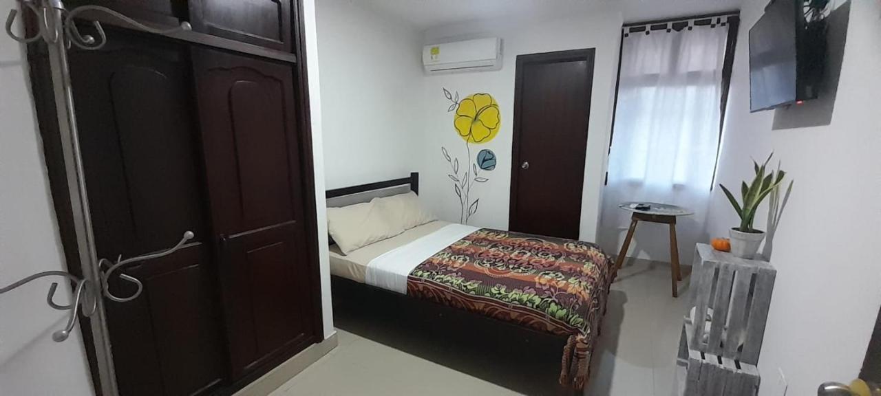 Hotel Habibi Barranquilla  Eksteriør bilde