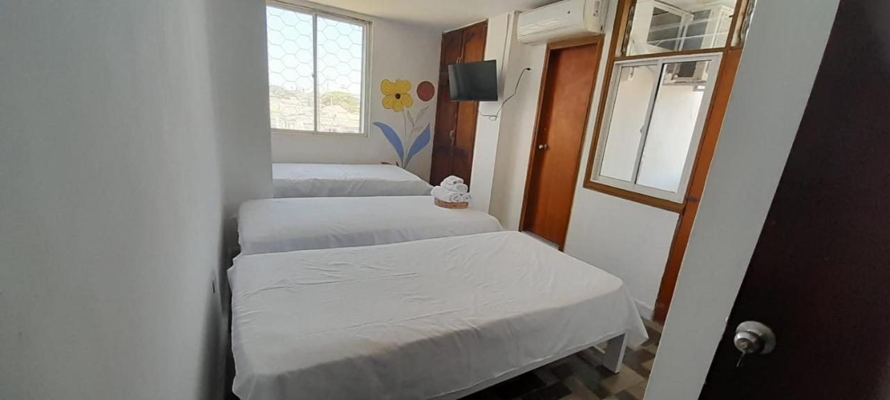 Hotel Habibi Barranquilla  Eksteriør bilde