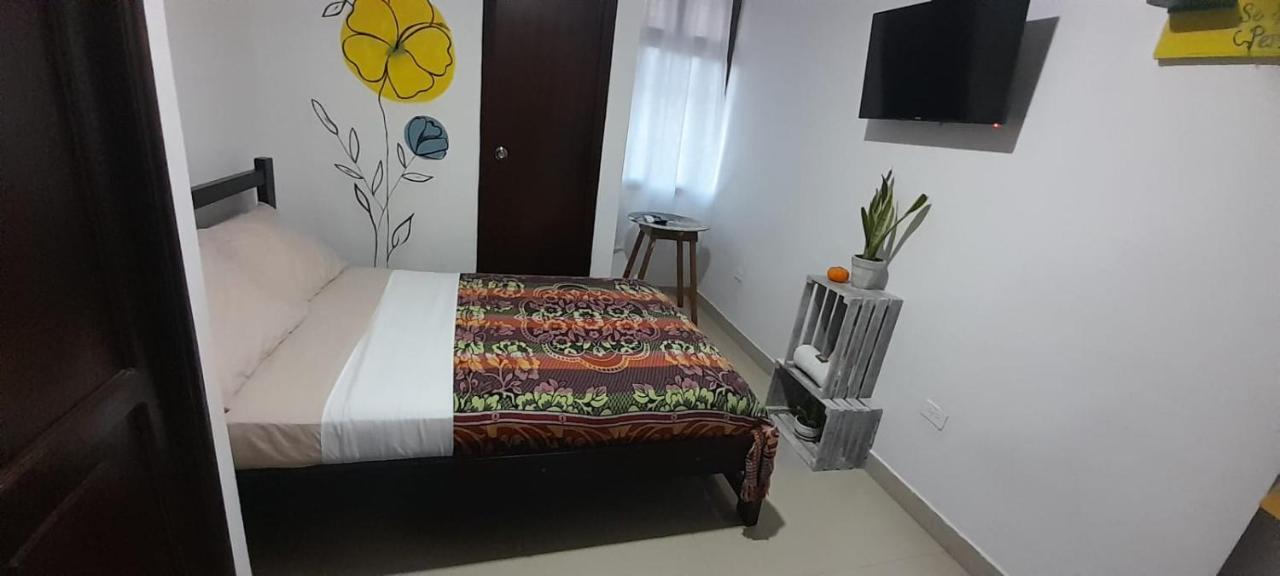 Hotel Habibi Barranquilla  Eksteriør bilde