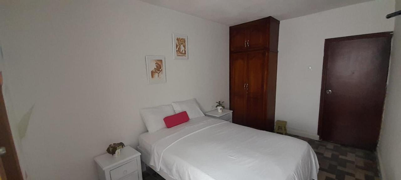 Hotel Habibi Barranquilla  Eksteriør bilde