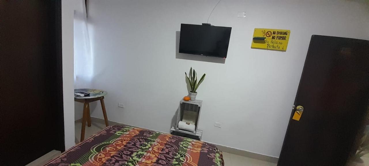 Hotel Habibi Barranquilla  Eksteriør bilde