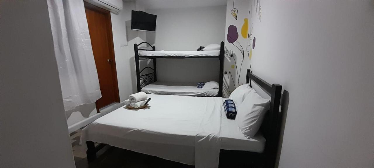 Hotel Habibi Barranquilla  Eksteriør bilde
