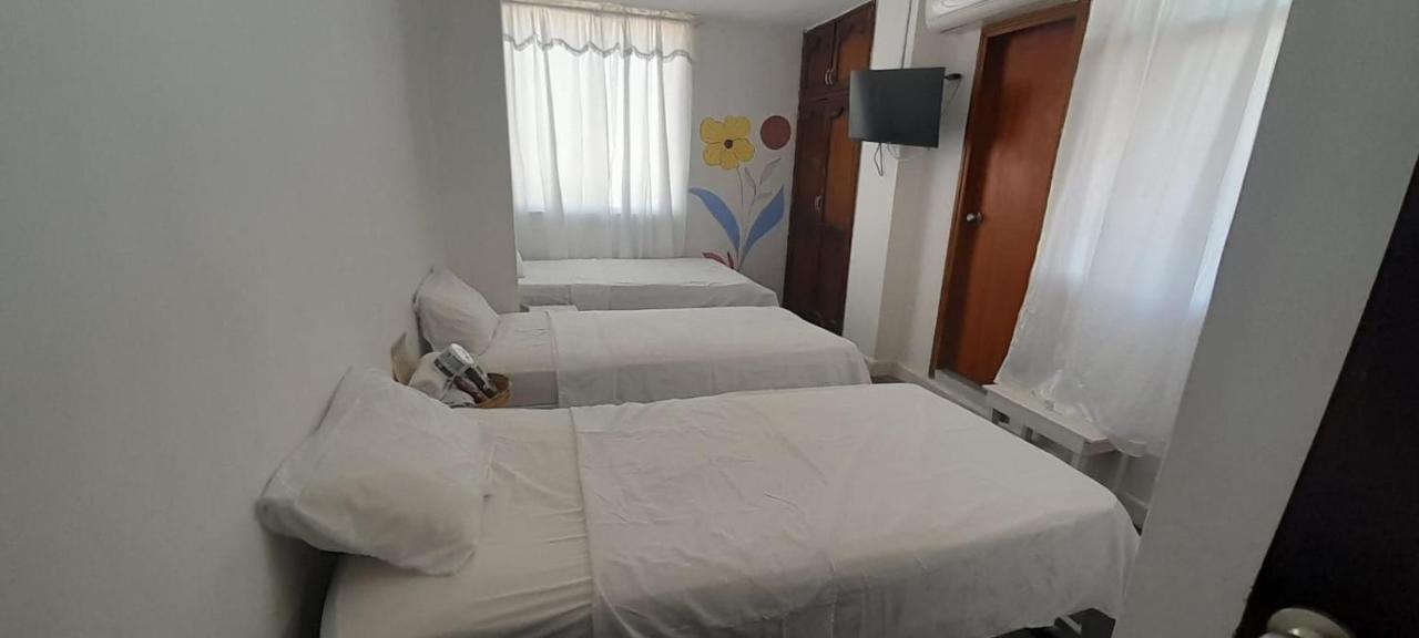 Hotel Habibi Barranquilla  Eksteriør bilde