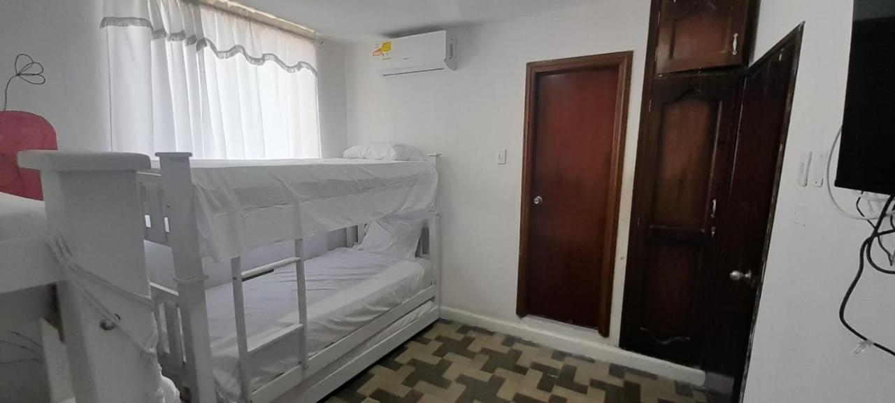 Hotel Habibi Barranquilla  Eksteriør bilde