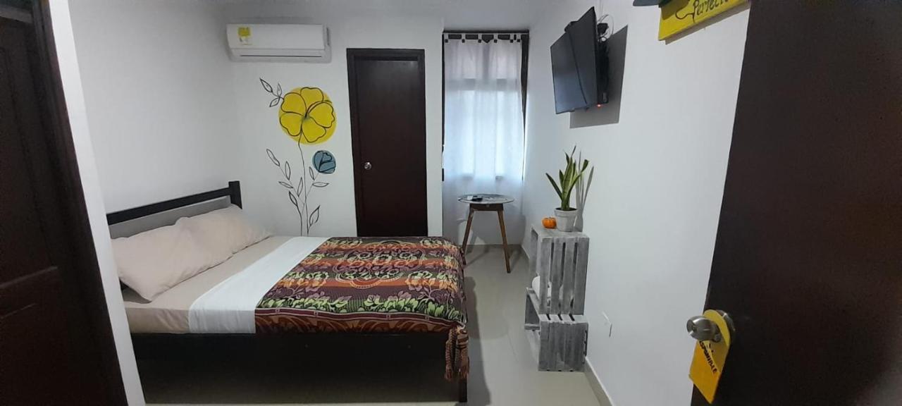 Hotel Habibi Barranquilla  Eksteriør bilde