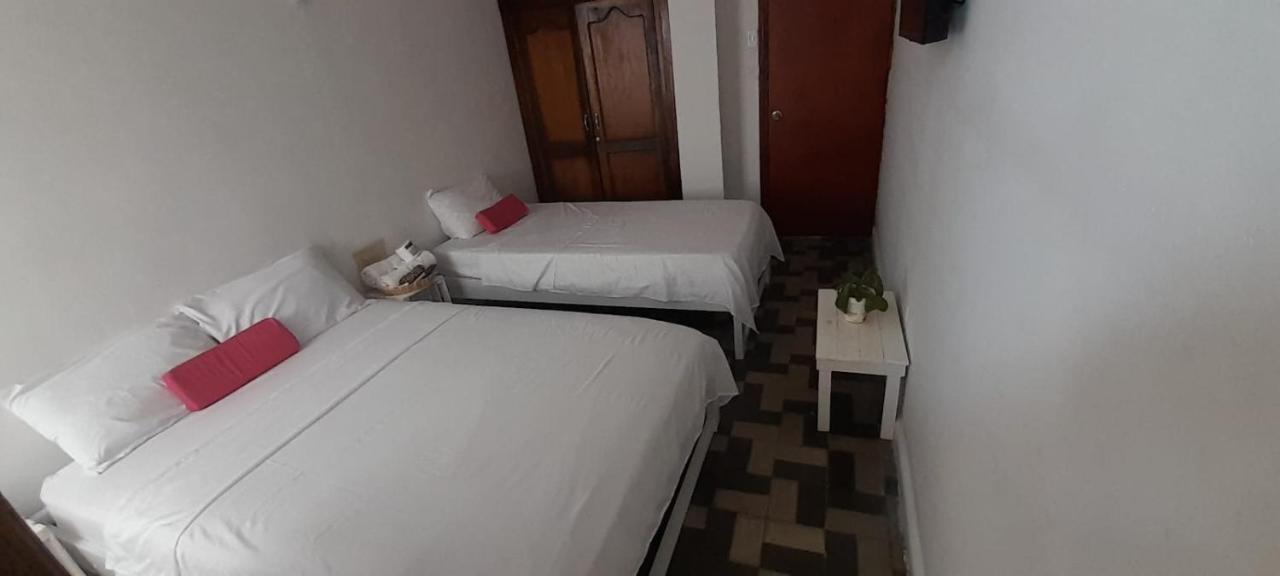 Hotel Habibi Barranquilla  Eksteriør bilde