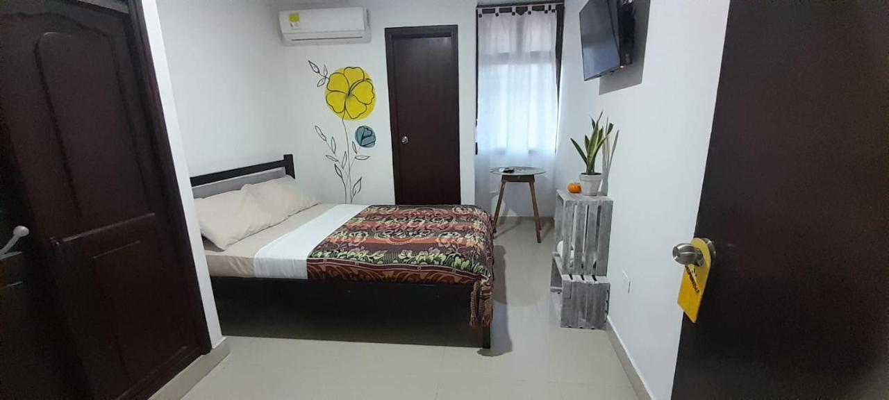 Hotel Habibi Barranquilla  Eksteriør bilde