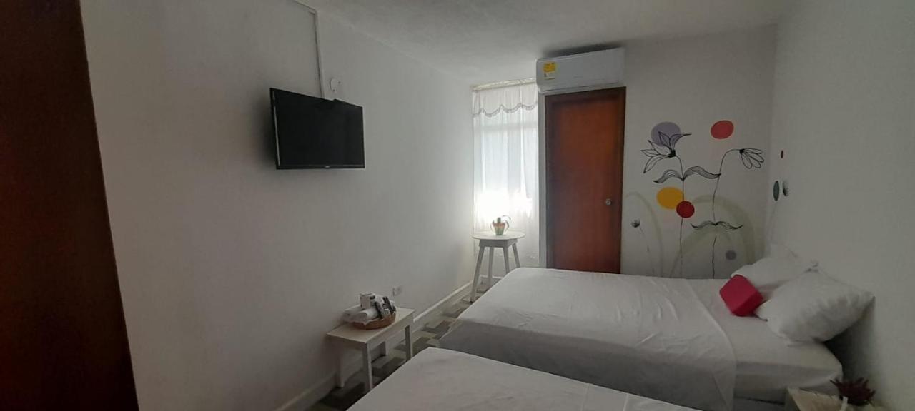 Hotel Habibi Barranquilla  Eksteriør bilde