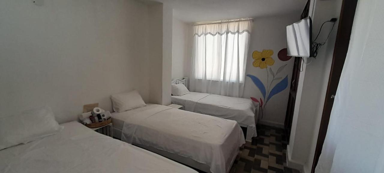 Hotel Habibi Barranquilla  Eksteriør bilde