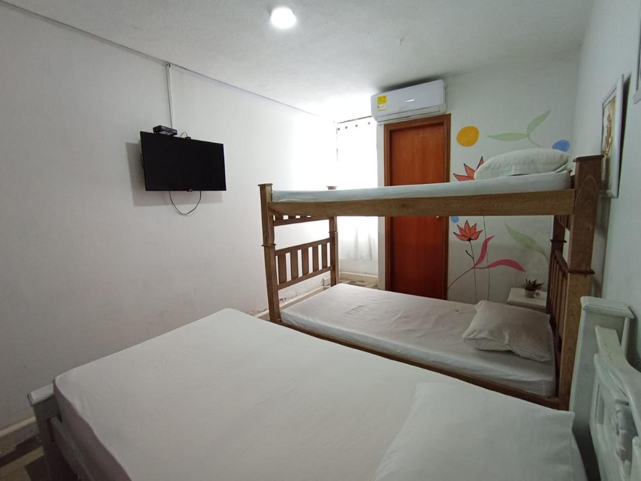 Hotel Habibi Barranquilla  Eksteriør bilde