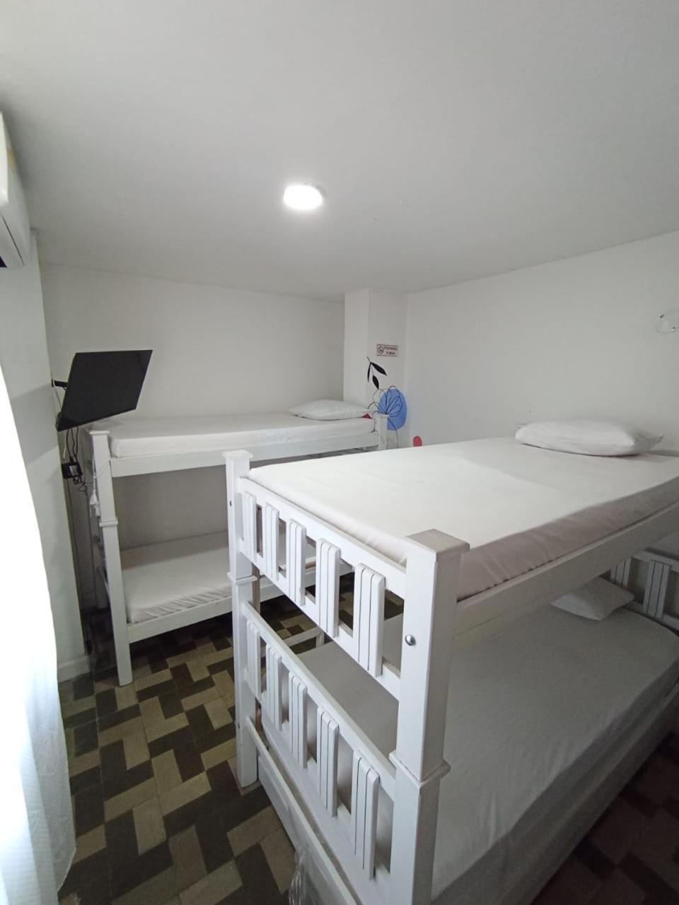 Hotel Habibi Barranquilla  Eksteriør bilde
